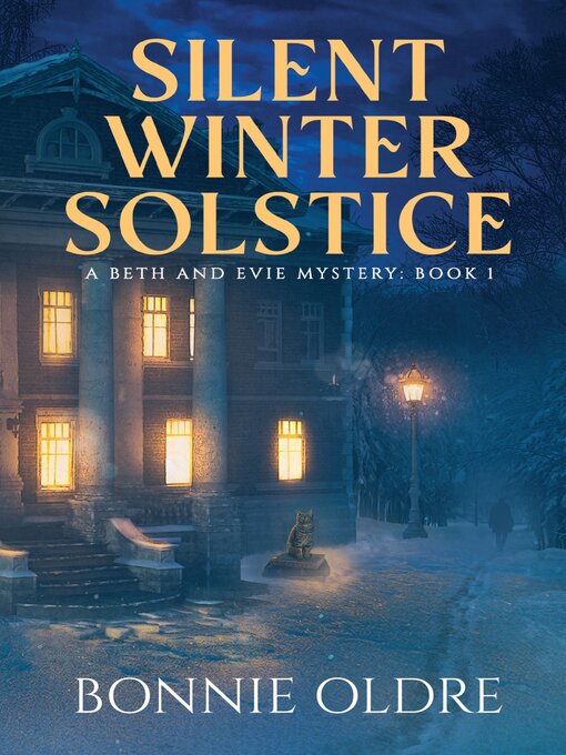 Title details for Silent Winter Solstice by Bonnie Oldre - Available
